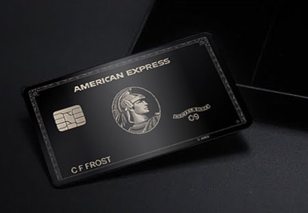 Inside scoop: The Amex Black Card